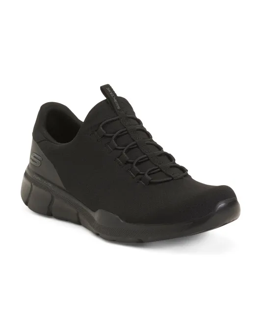 

Мужские кроссовки-эквалайзеры Skechers, черный