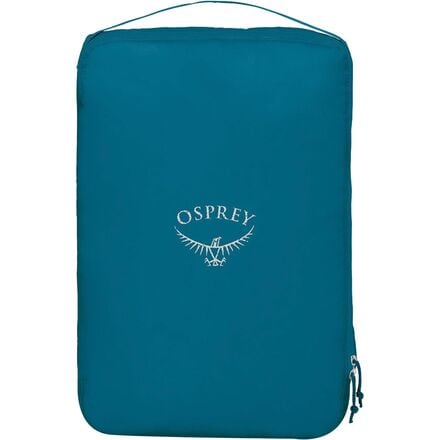 Сверхлегкий упаковочный куб Osprey Packs, цвет Waterfront Blue