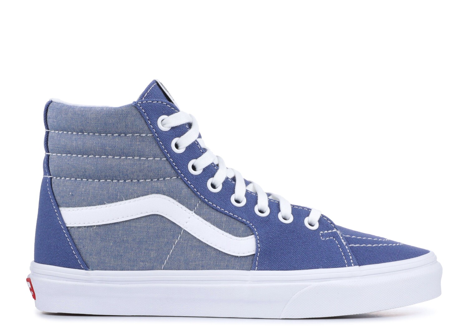 

Кроссовки Vans Era 'Chambray True Navy', синий, Синий;серый