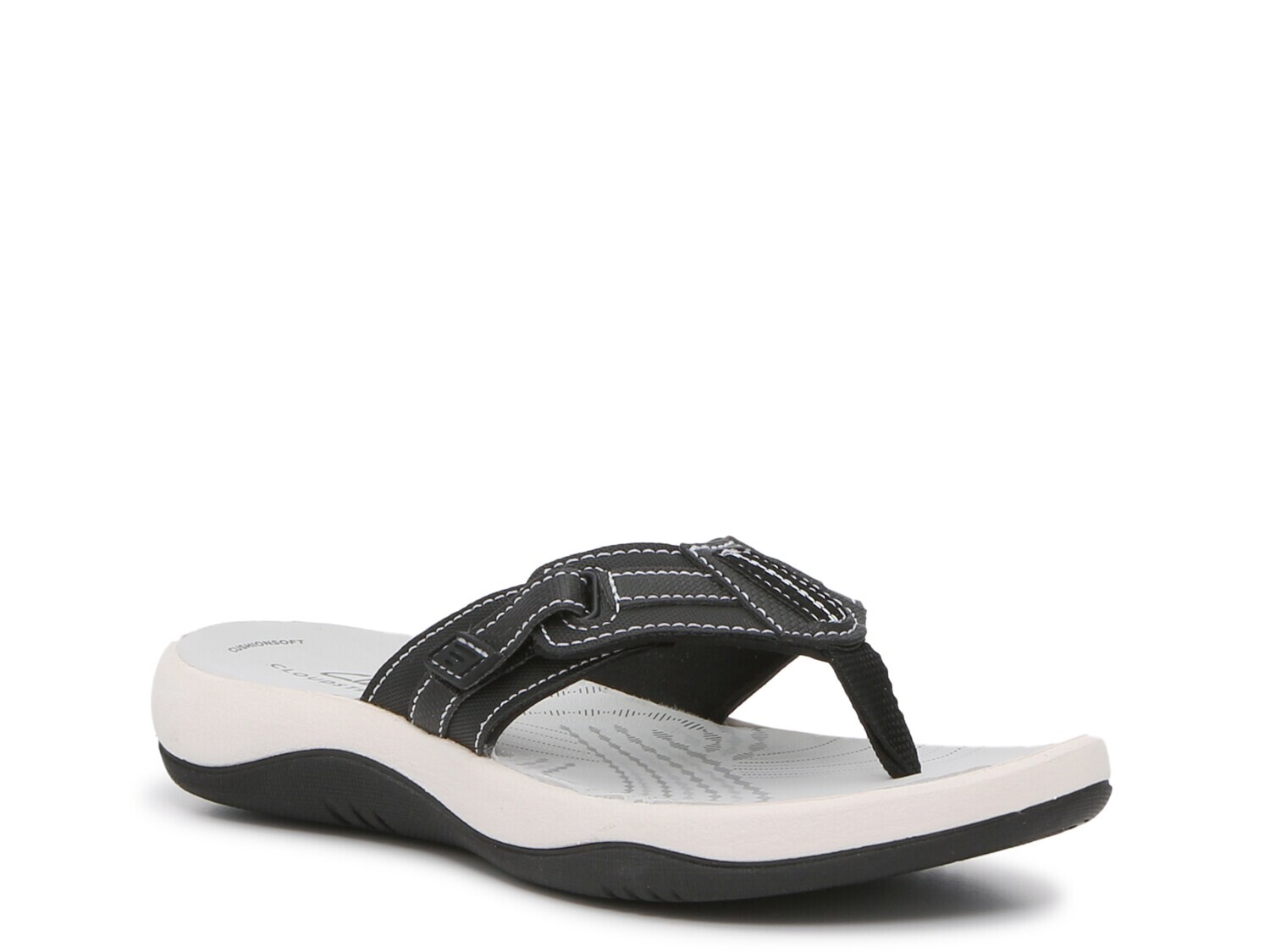 

Сандалии Cloudsteppers Sunmaze Sky Clarks, черный