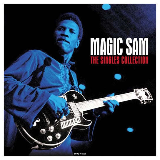 Виниловая пластинка Magic Sam - Singles Collection (винил высокого качества)