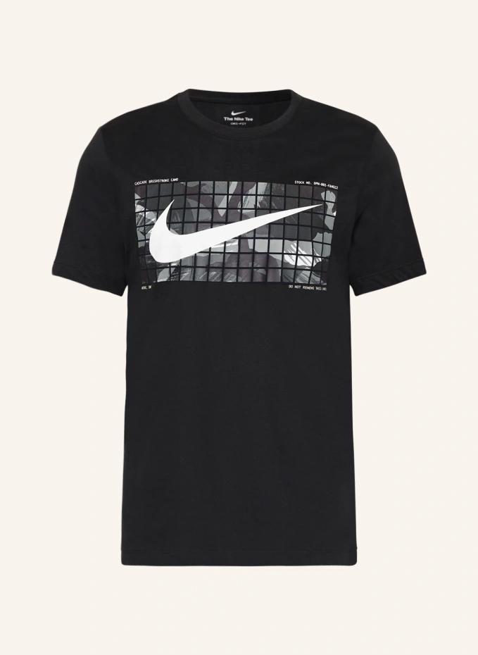 

Футболка dri-fit Nike, черный