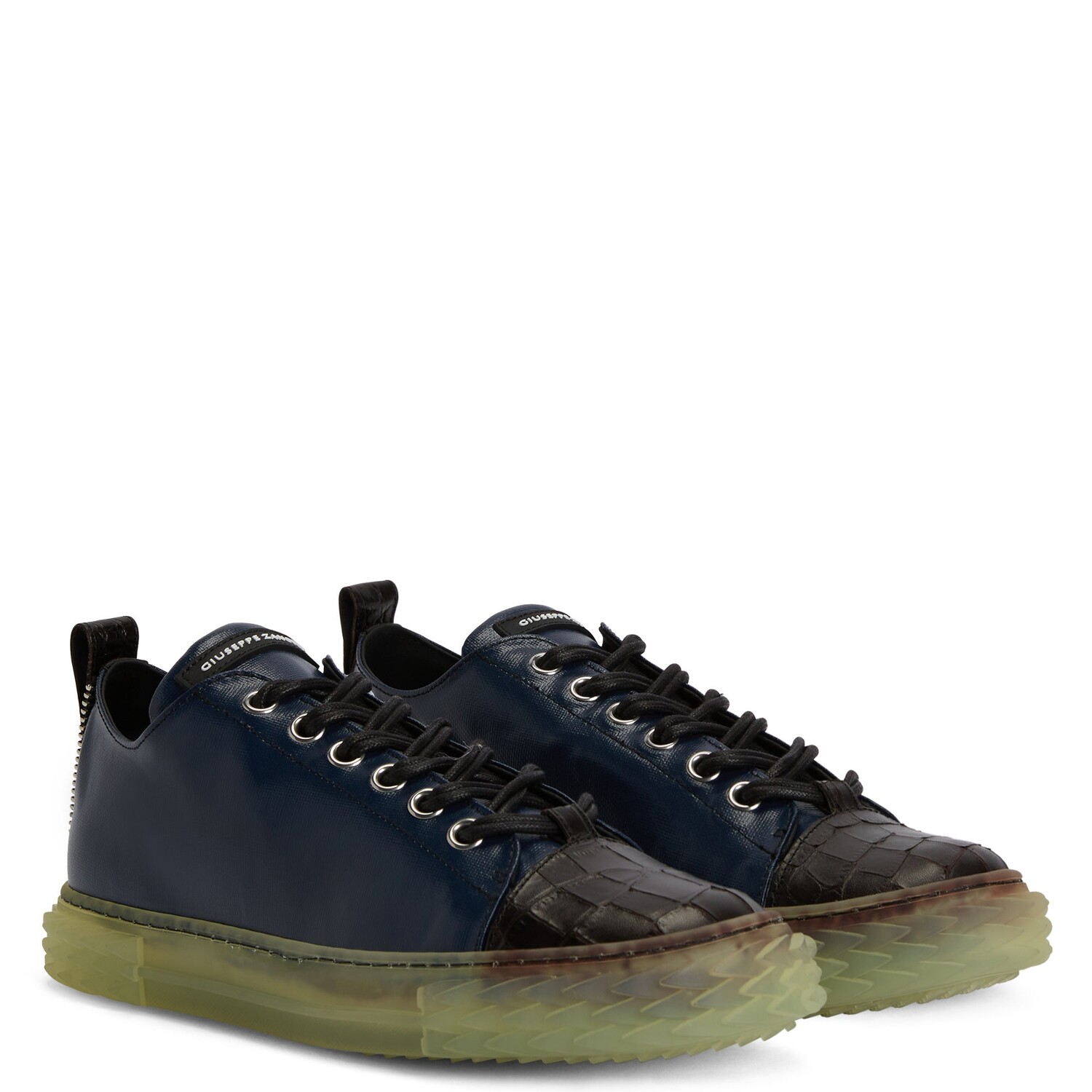 

Джузеппе Занотти Блаббер Giuseppe Zanotti, черный