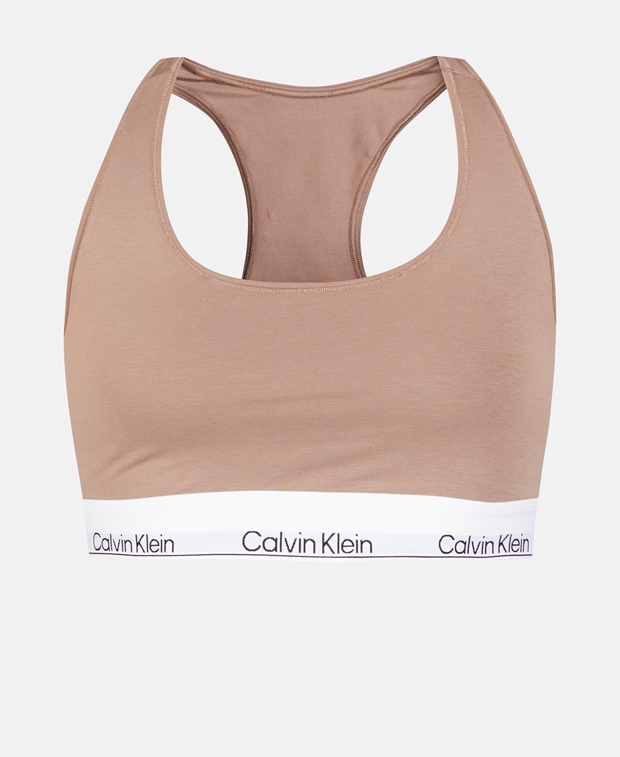 Бюстье , серо-коричневый Calvin Klein Underwear