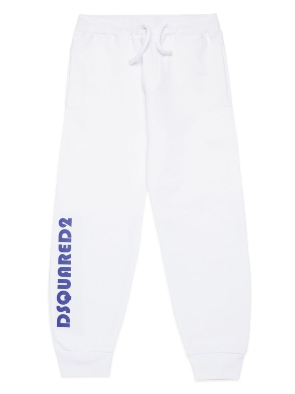 

Спортивные брюки с логотипом Dsquared2 Kids, белый