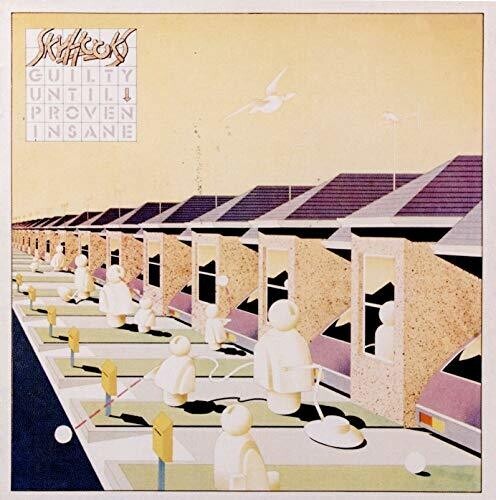 

CD диск Skyhooks: Guilty Until Proven Insane