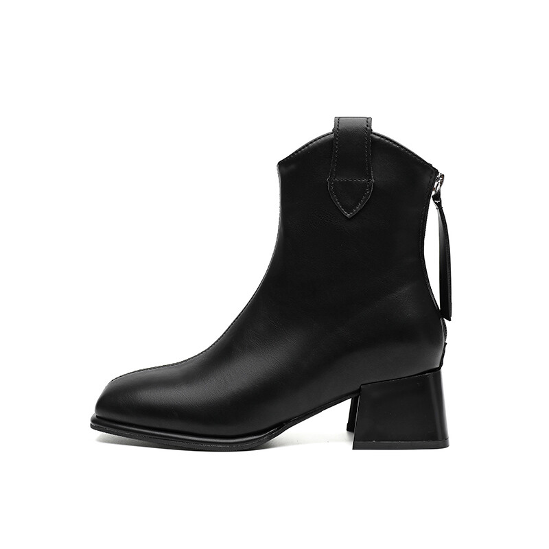 

Ботильоны женские Moon Buds, цвет Velvet black 01T