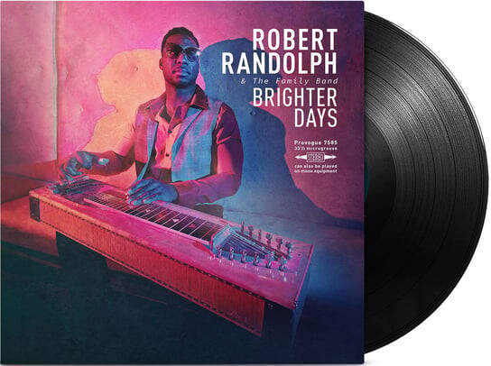 

Виниловая пластинка Randolph Robert - Brighter Days