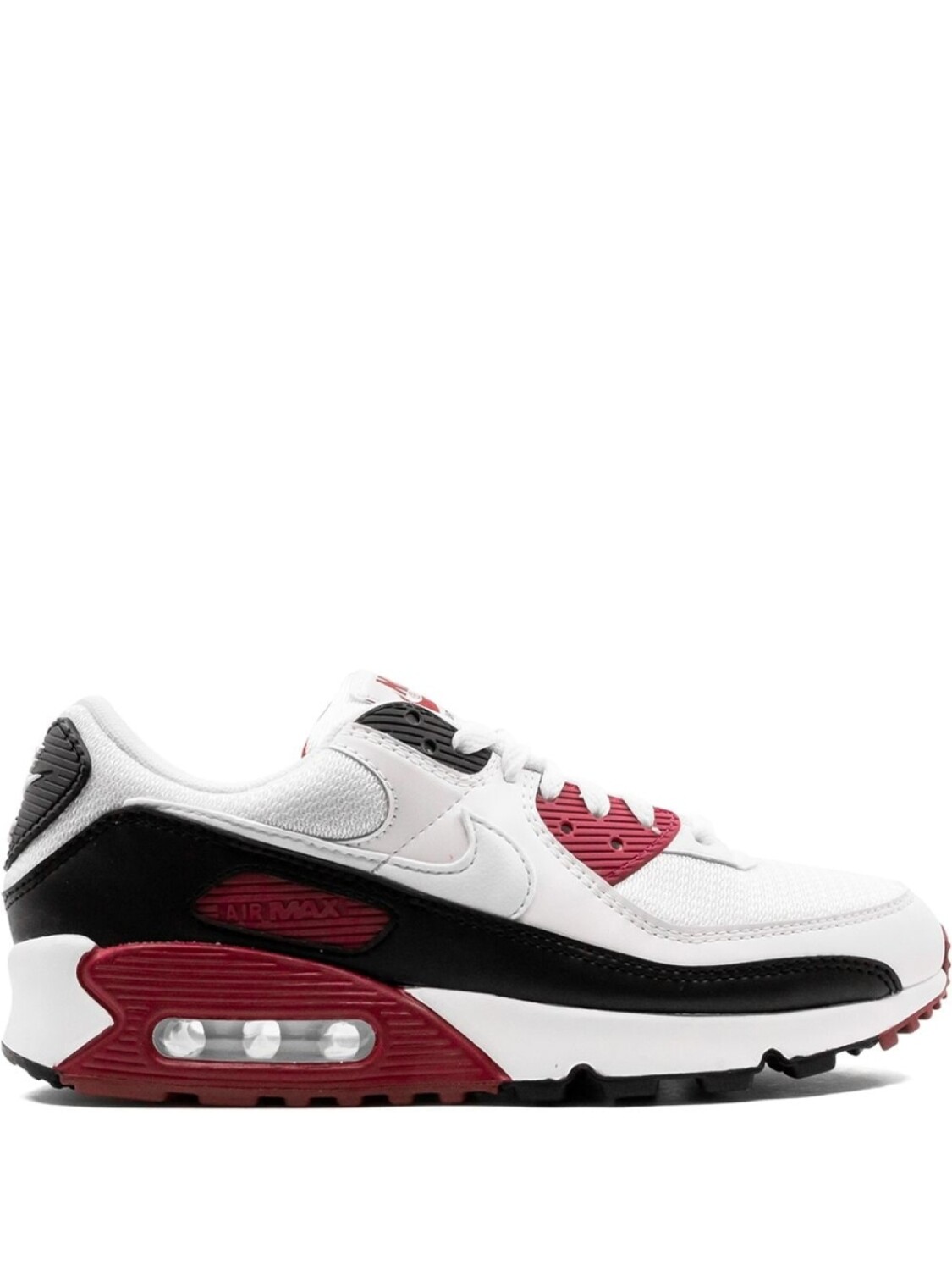 

Nike кроссовки Air Max 90, белый, Серый