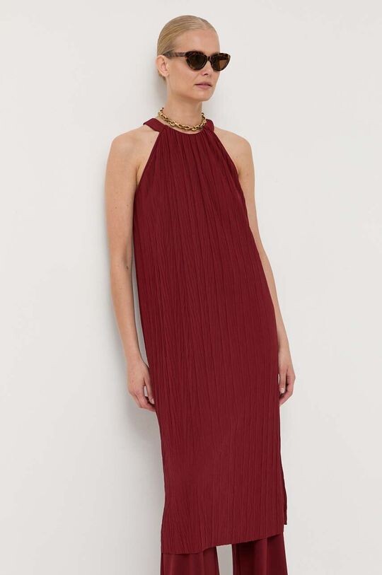 

Платье Max Mara Leisure, гранат