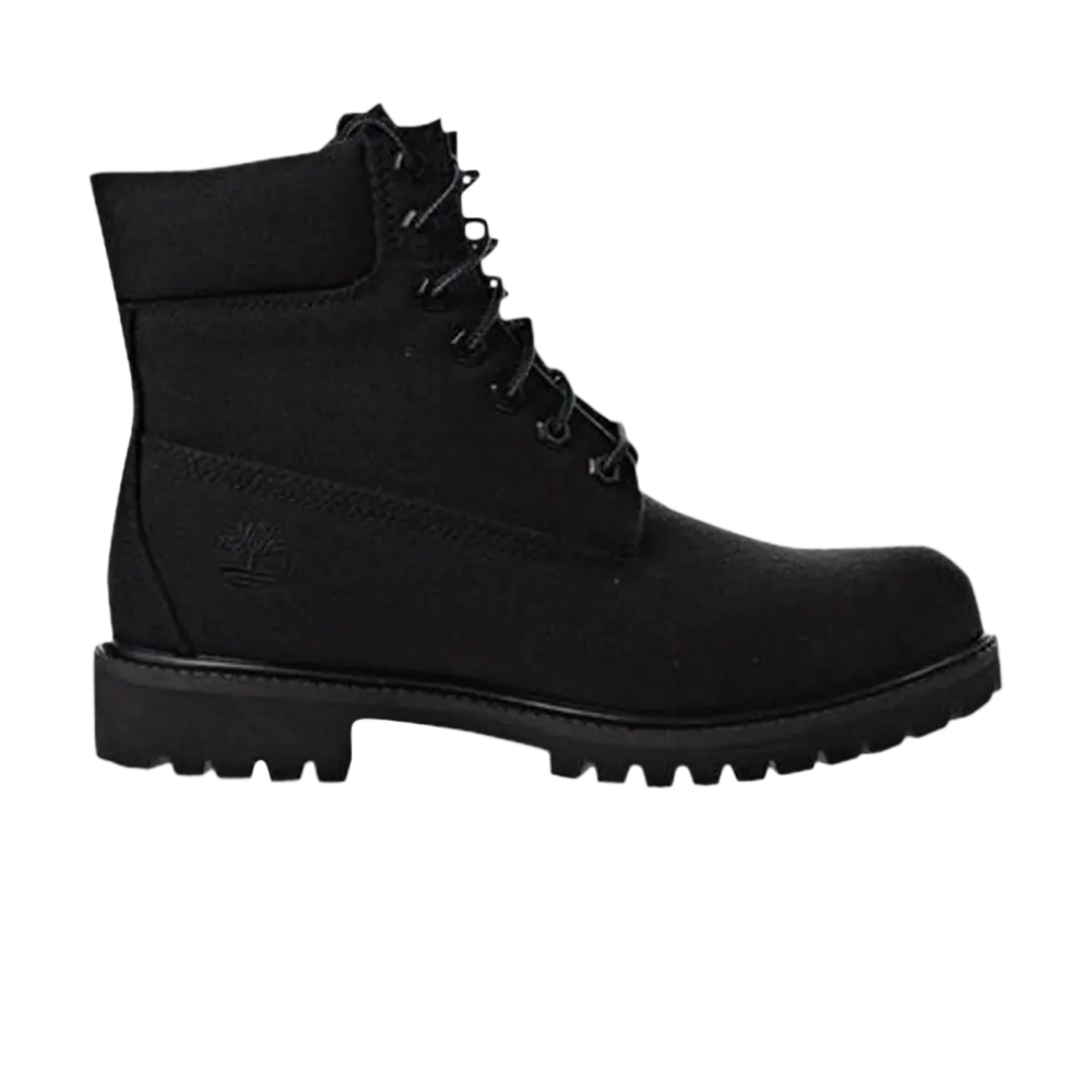 

6-дюймовый ботинок премиум-класса Timberland, черный
