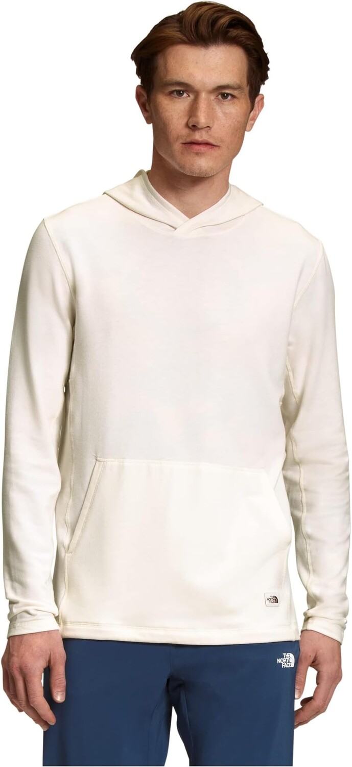 

TNF Терри Толстовка The North Face, цвет Gardenia White