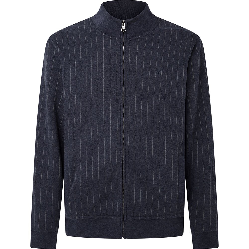

Толстовка Hackett HM581183 Full Zip, синий