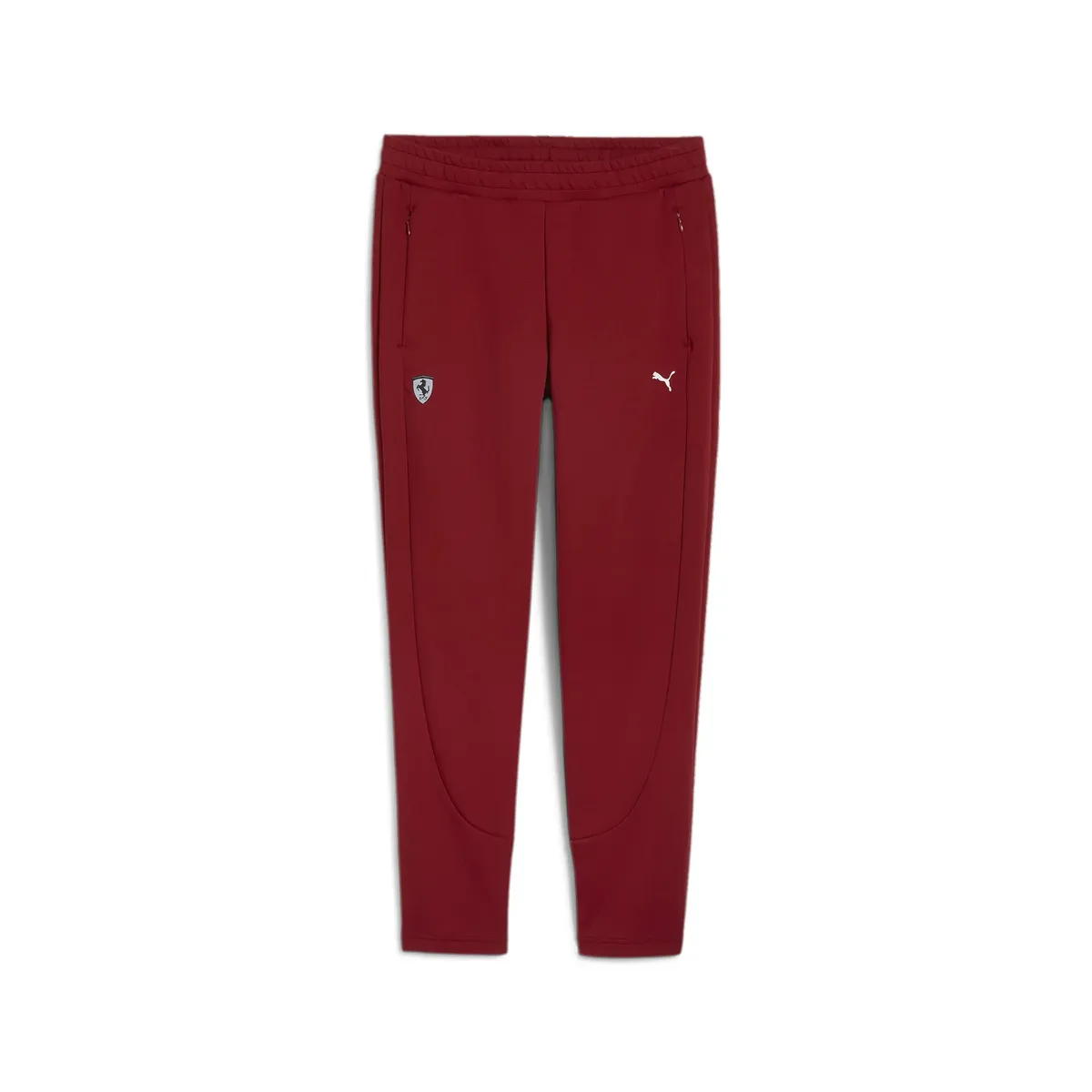 Спортивные брюки PUMA "Скудерия Ferrari Style спортивные брюки женские", красный