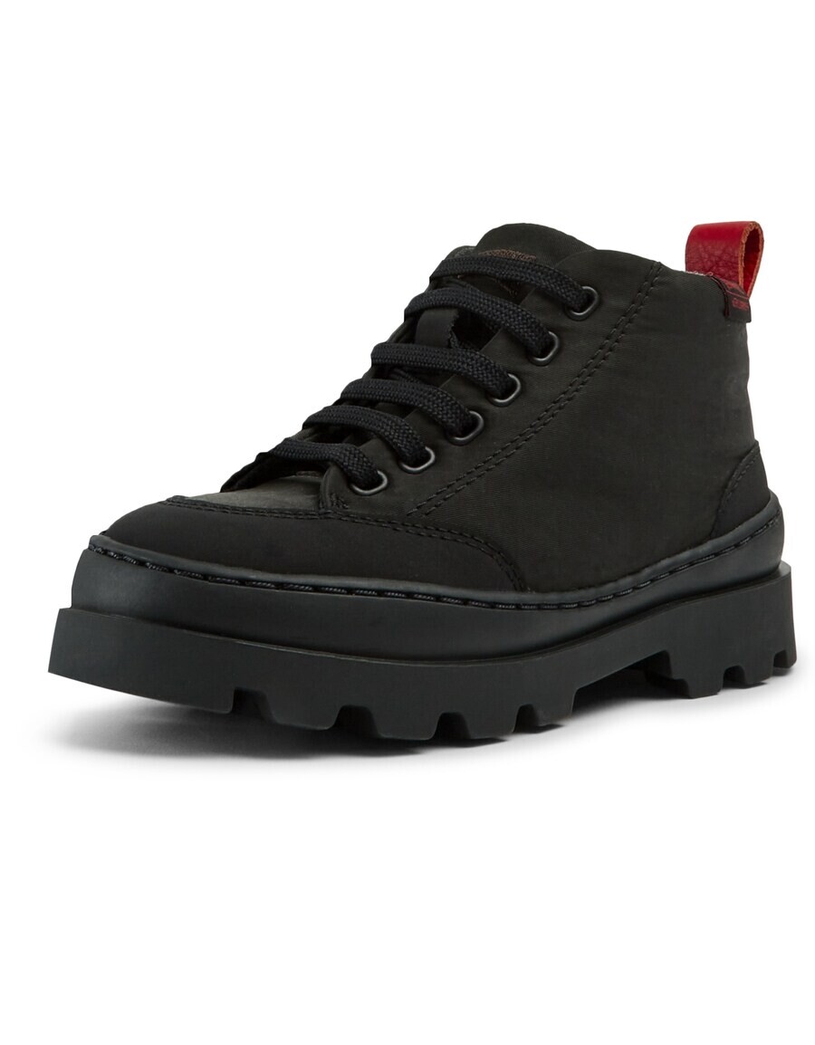 

Ботинки CAMPER Boots Brutus, черный
