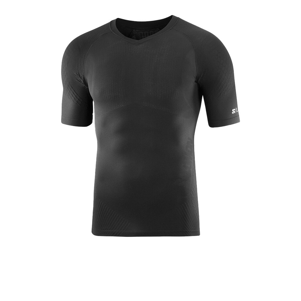 

Спортивная футболка Salomon S/LAB Ultra, черный