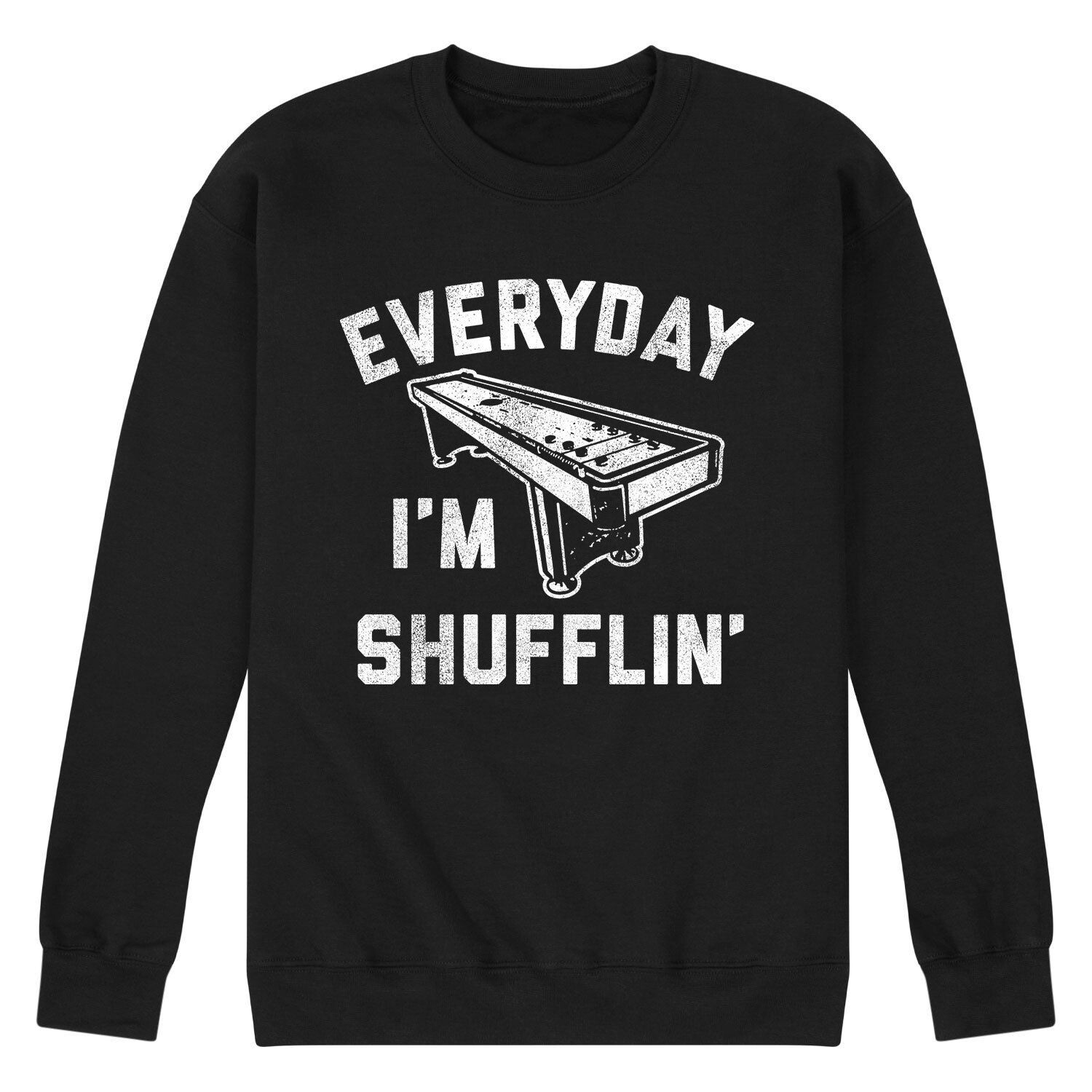 

Мужской повседневный свитшот I'm Shufflin Licensed Character