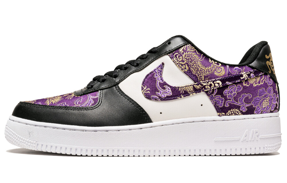 

Мужские кроссовки для скейтбординга Nike Air Force 1 Low, Purple