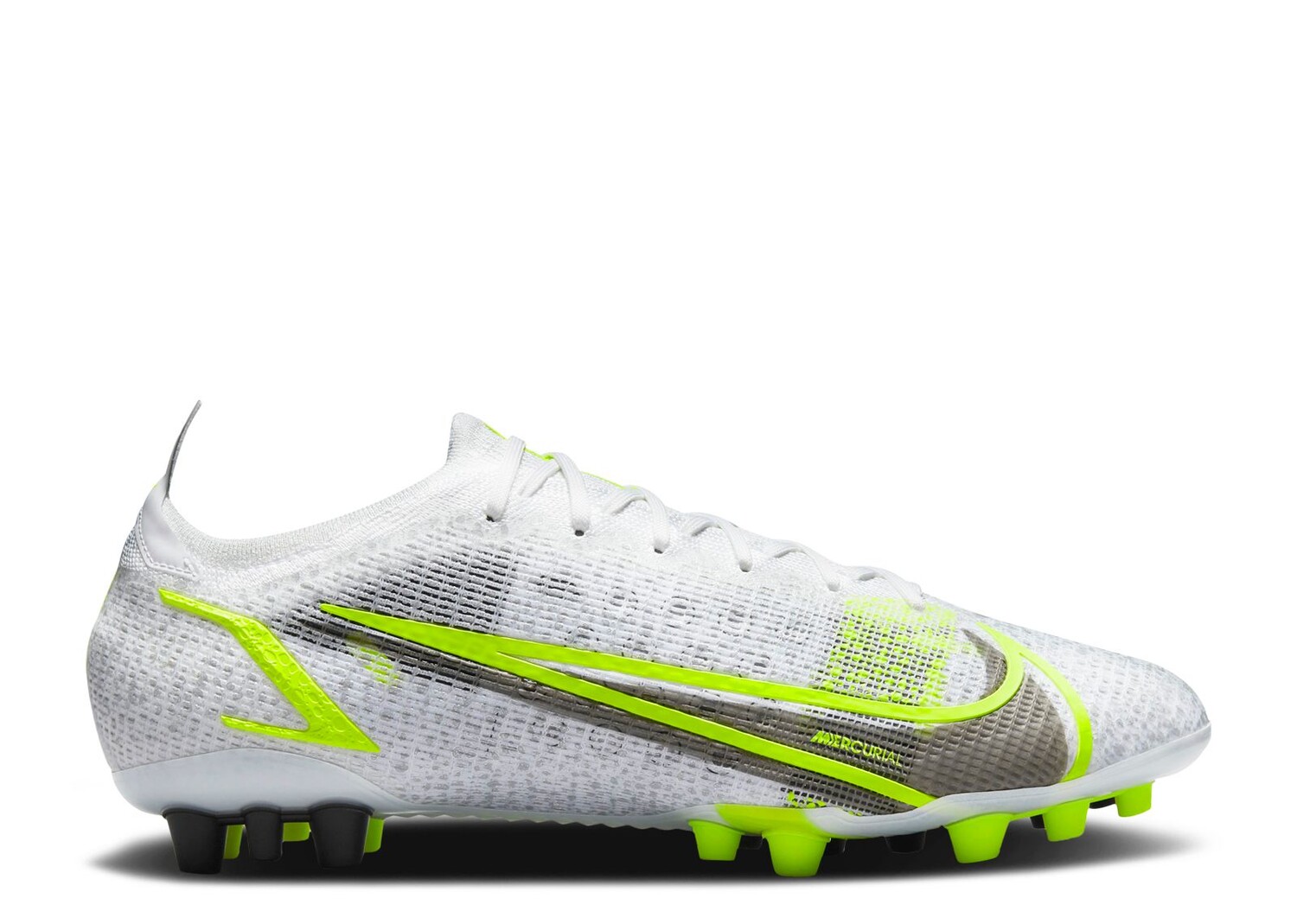 

Кроссовки Nike Mercurial Vapor 14 Elite Ag 'Safari Pack', белый