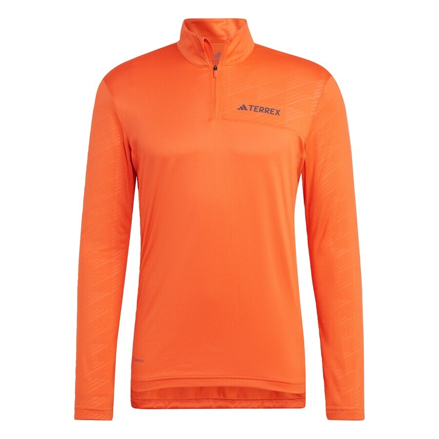 

Спортивная футболка ADIDAS TERREX Performance Multi, цвет Mandarine