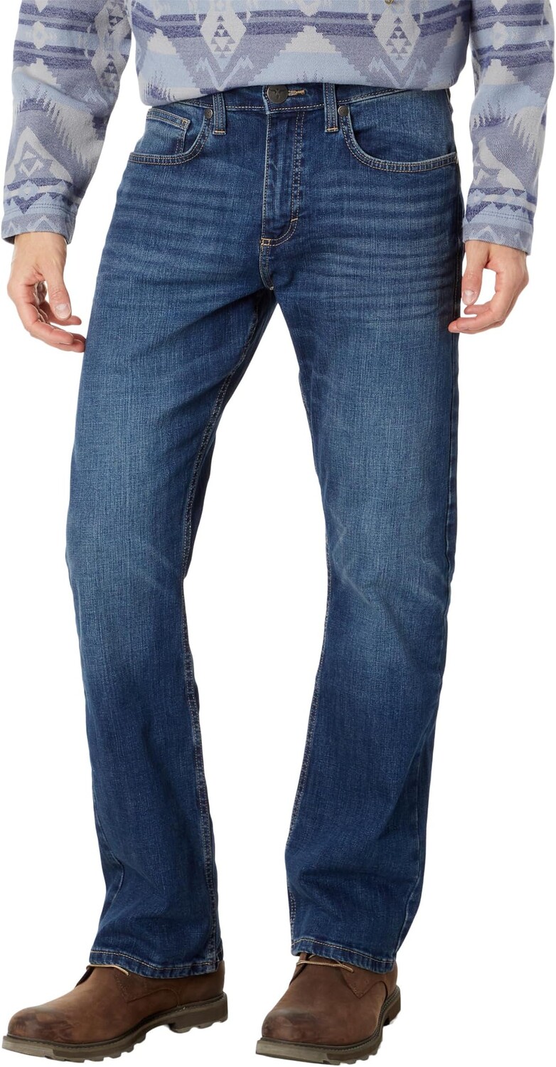 

Джинсы 20X Slim Boot Jeans in Range Wrangler, цвет Range