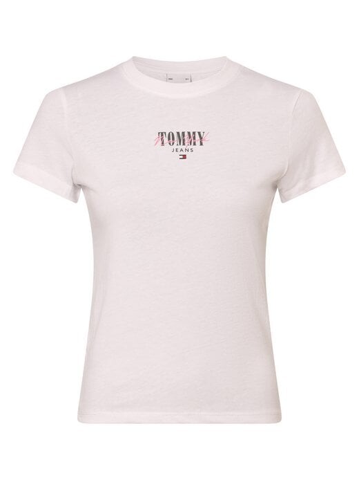 

Футболка Tommy Jeans, белый