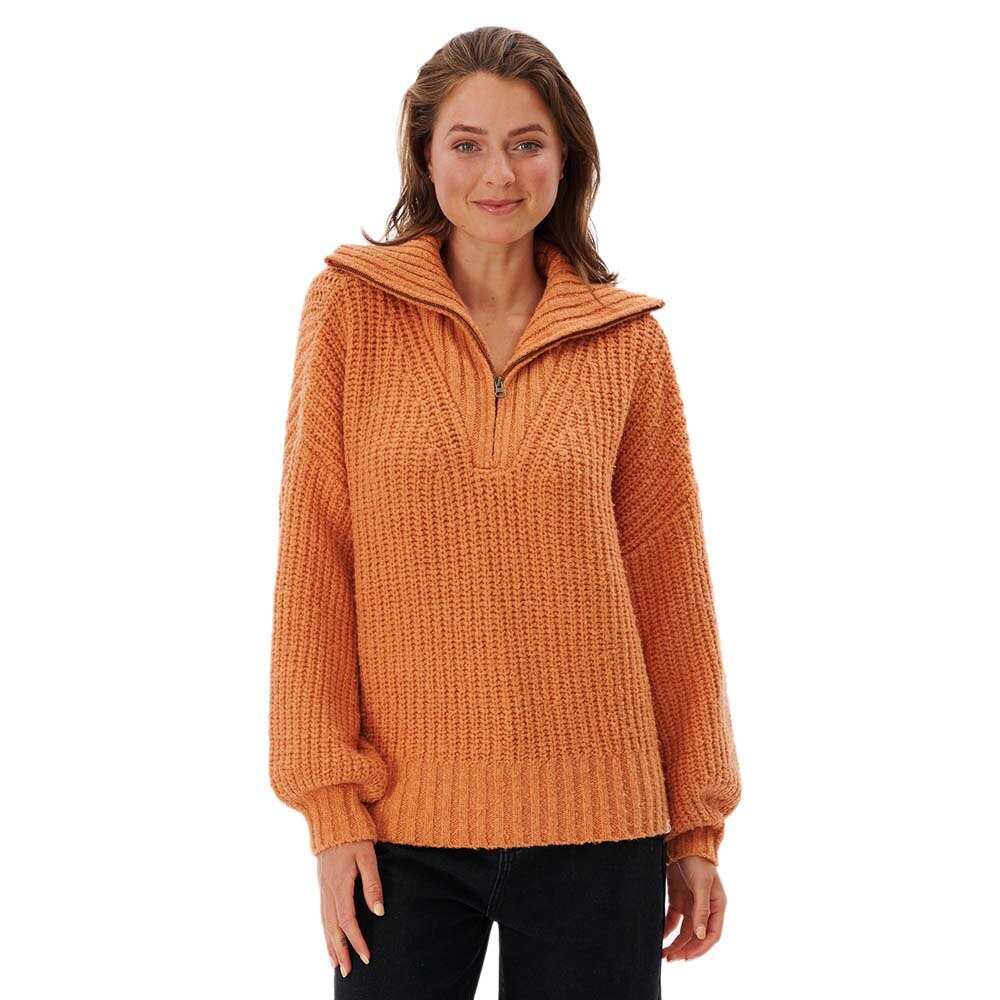 

Толстовка Rip Curl Seeker Half Zip, оранжевый