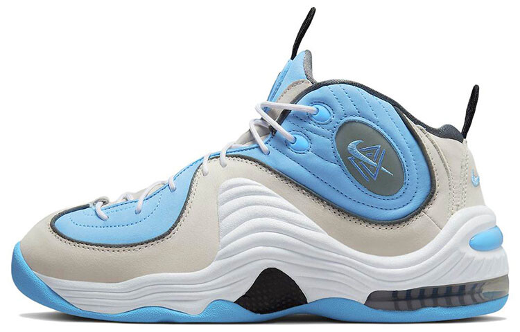 

Винтажные баскетбольные кроссовки Nike Air Max Penny Мужские