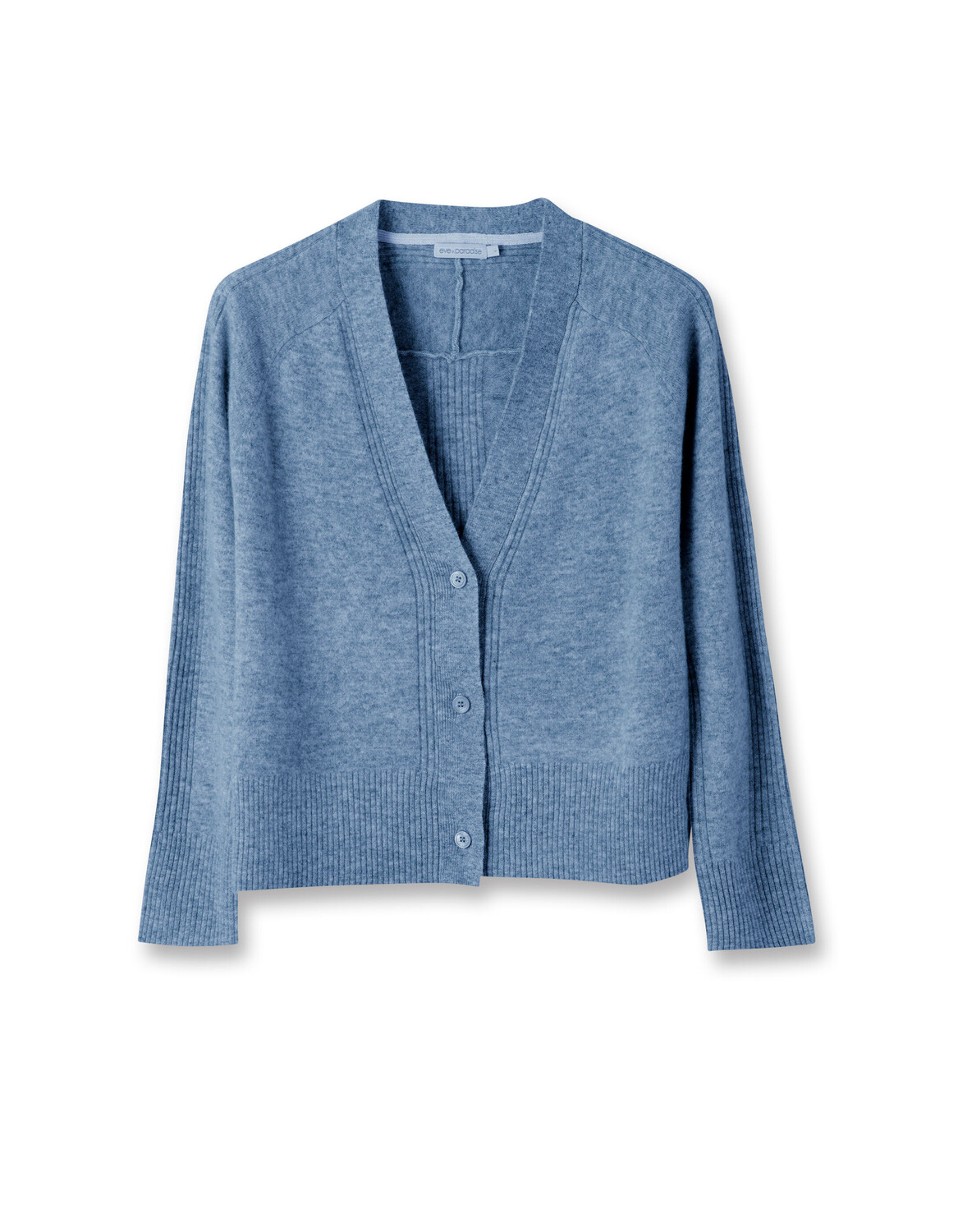 

Толстовка Eve in Paradise Strickjacke Sina, цвет Blue Shadow