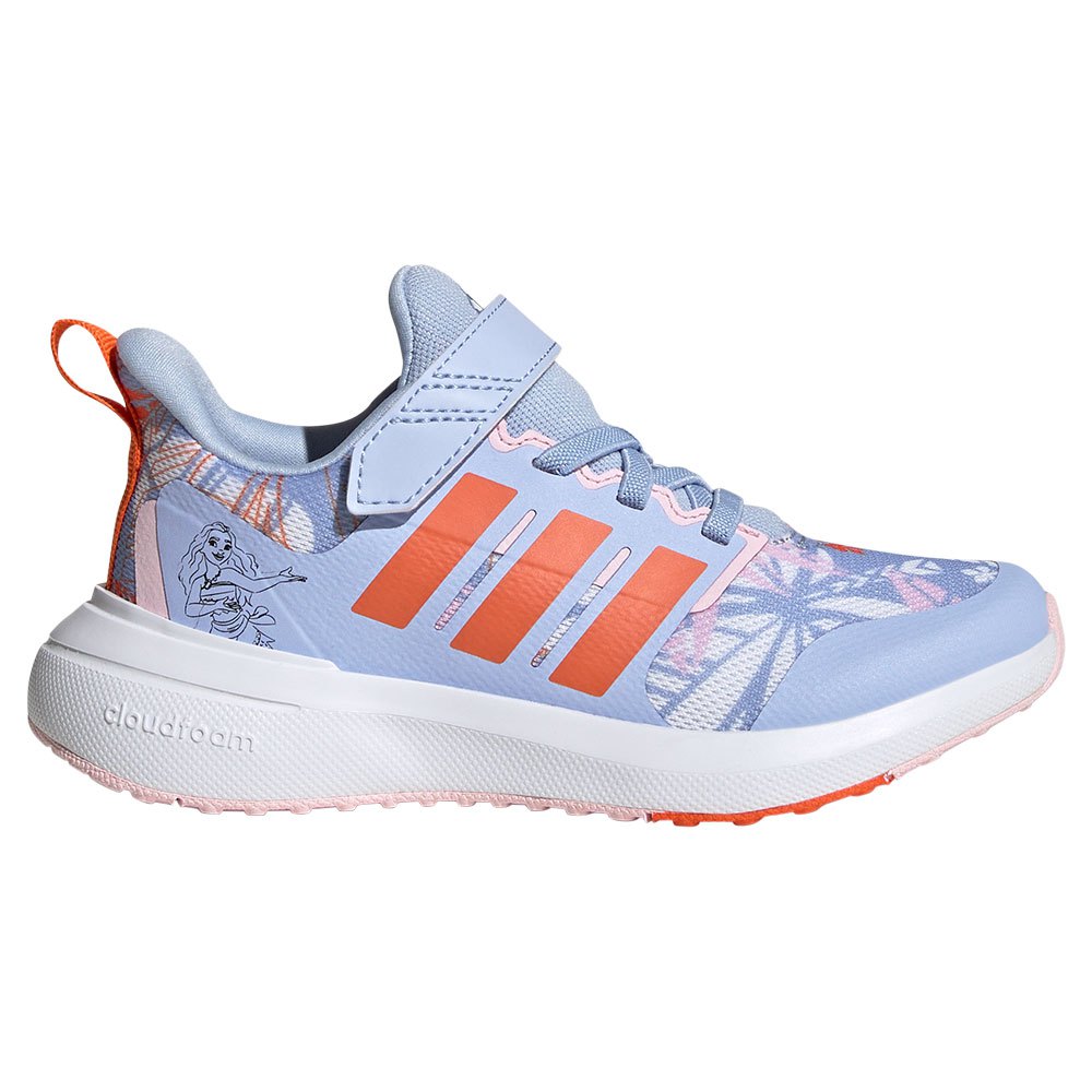 

Кроссовки adidas Fortarun 2.0 Moana El Kids, разноцветный