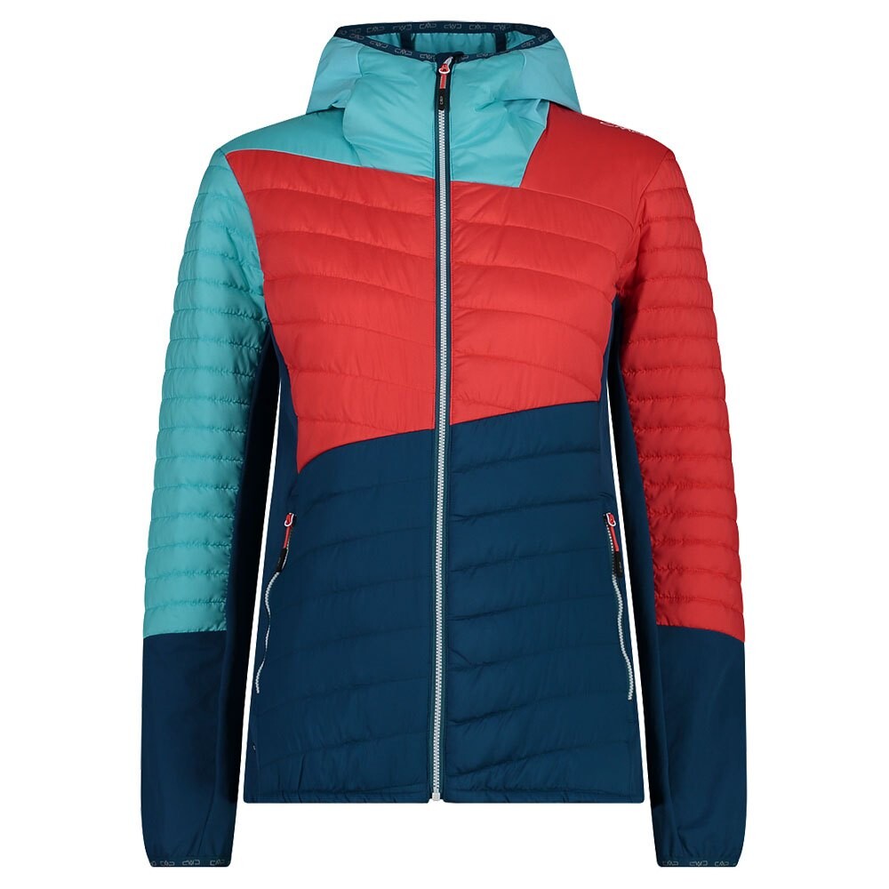 

Куртка CMP 33Z6026 Padded, синий
