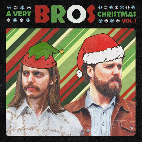 

Виниловая пластинка Bros: Very Bros Christmas Vol 1