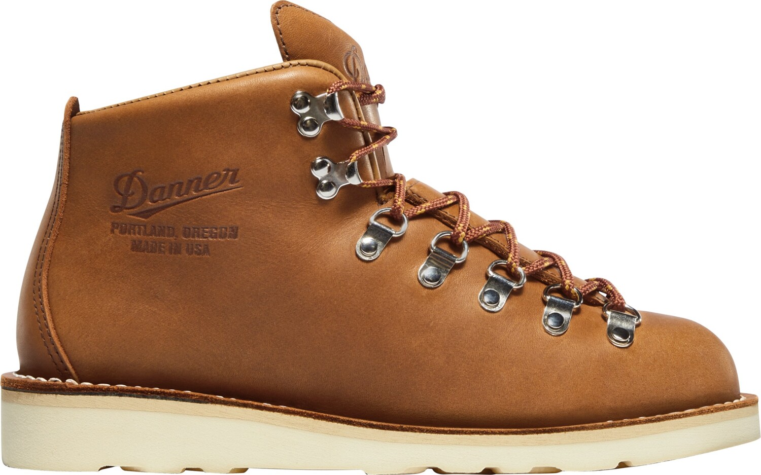 

Легкие горные ботинки — женские Danner, коричневый