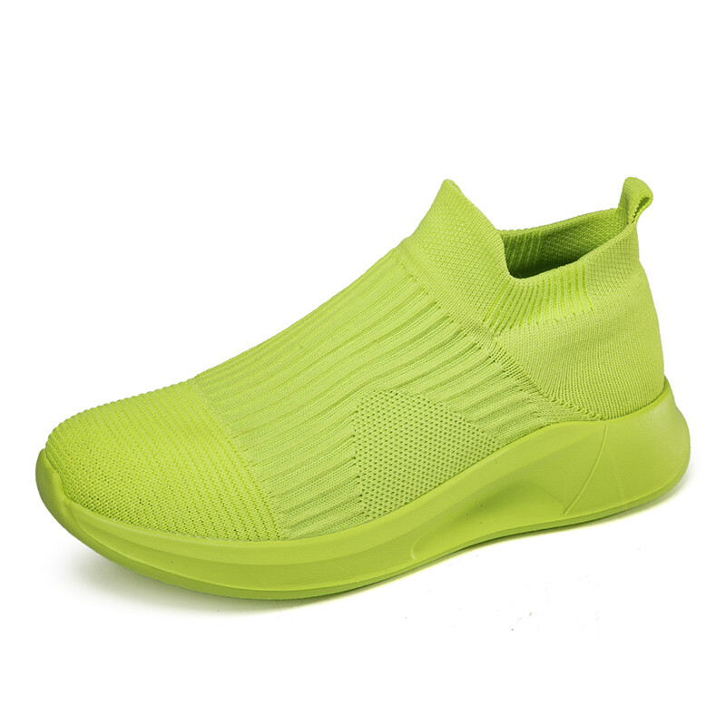 

Кроссовки для образа жизни унисекс с низким верхом Ken'S, цвет Neon Green