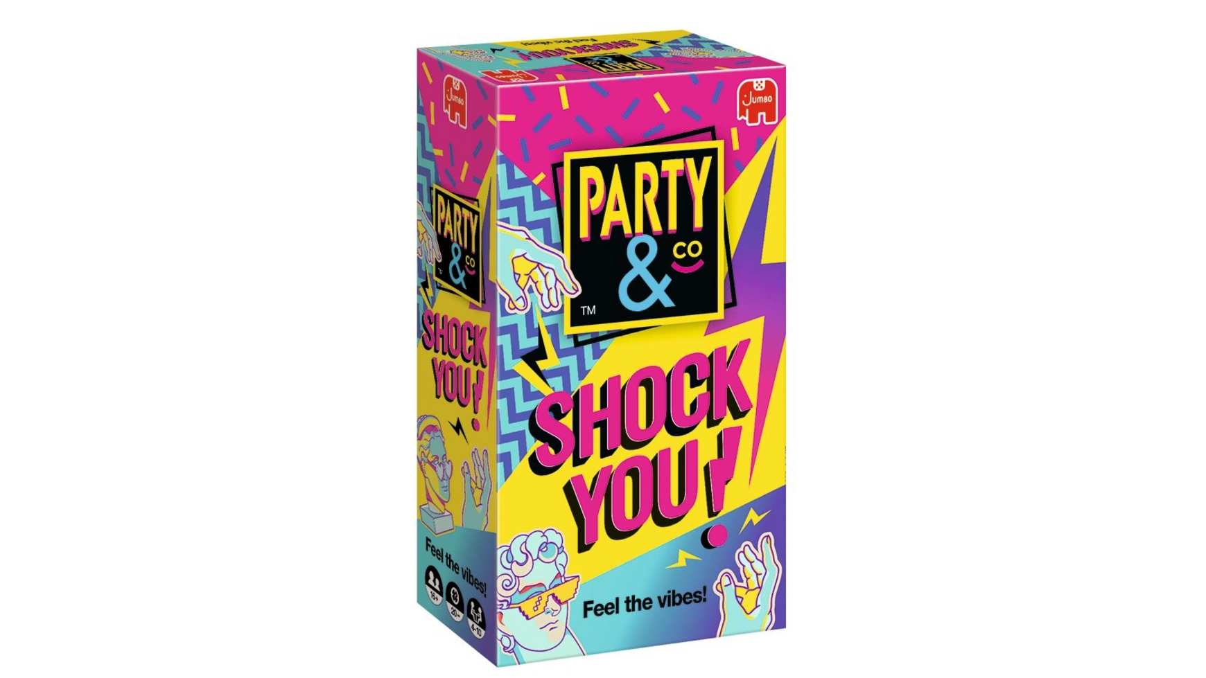 Jumbo Spiele Party & Co Shock You