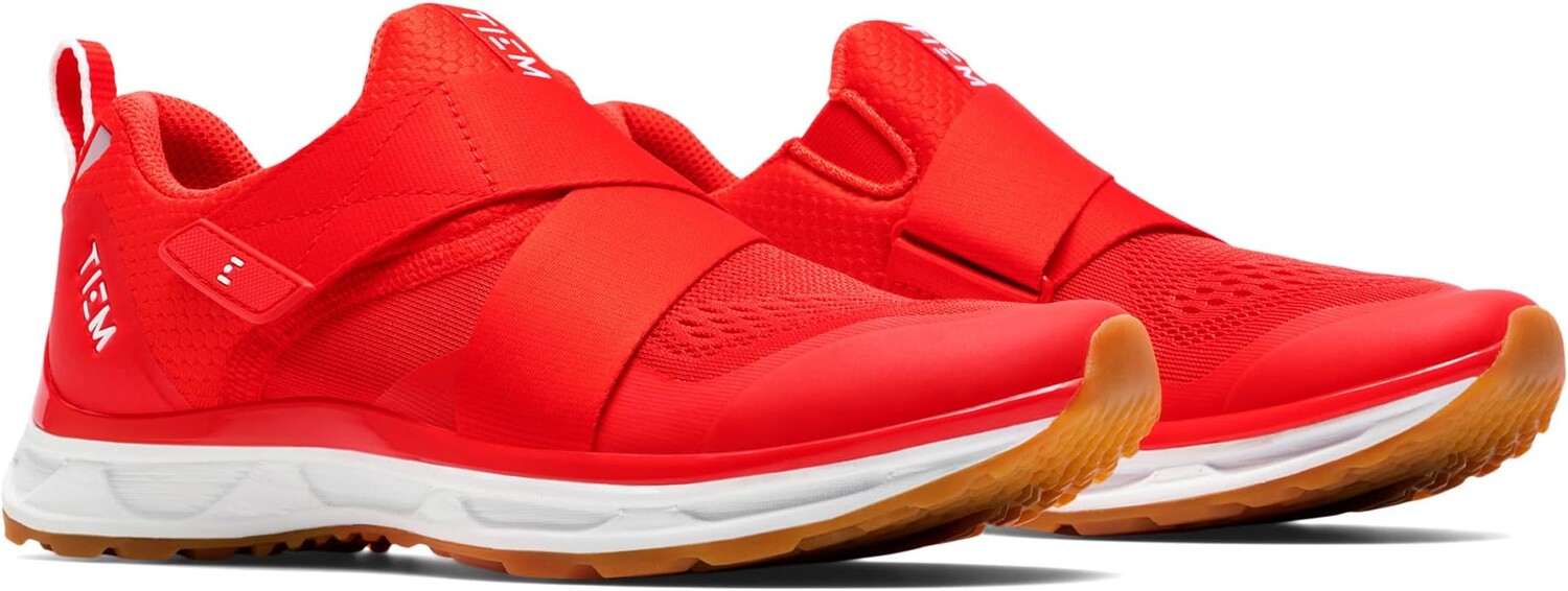 

Кроссовки Slipstream Cycling Shoe TIEM, цвет Solar Red