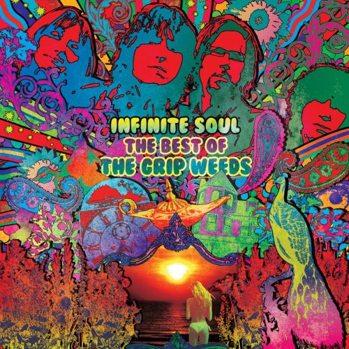 

CD диск Grip Weeds: Infinite Soul: The Best Of The Grip Weeds