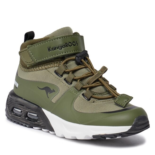 

Сапоги KangaRoos Kx-Hydro, зеленый