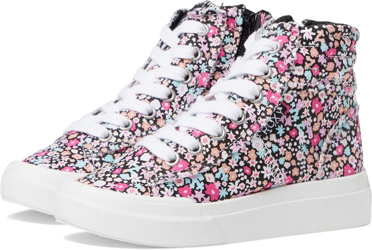 

Кроссовки Rae Mid Roxy, цвет Black Multi