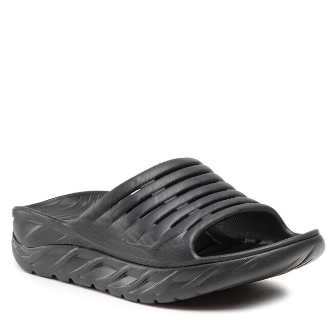 

Шлепанцы Hoka OraRecovery Slide, черный