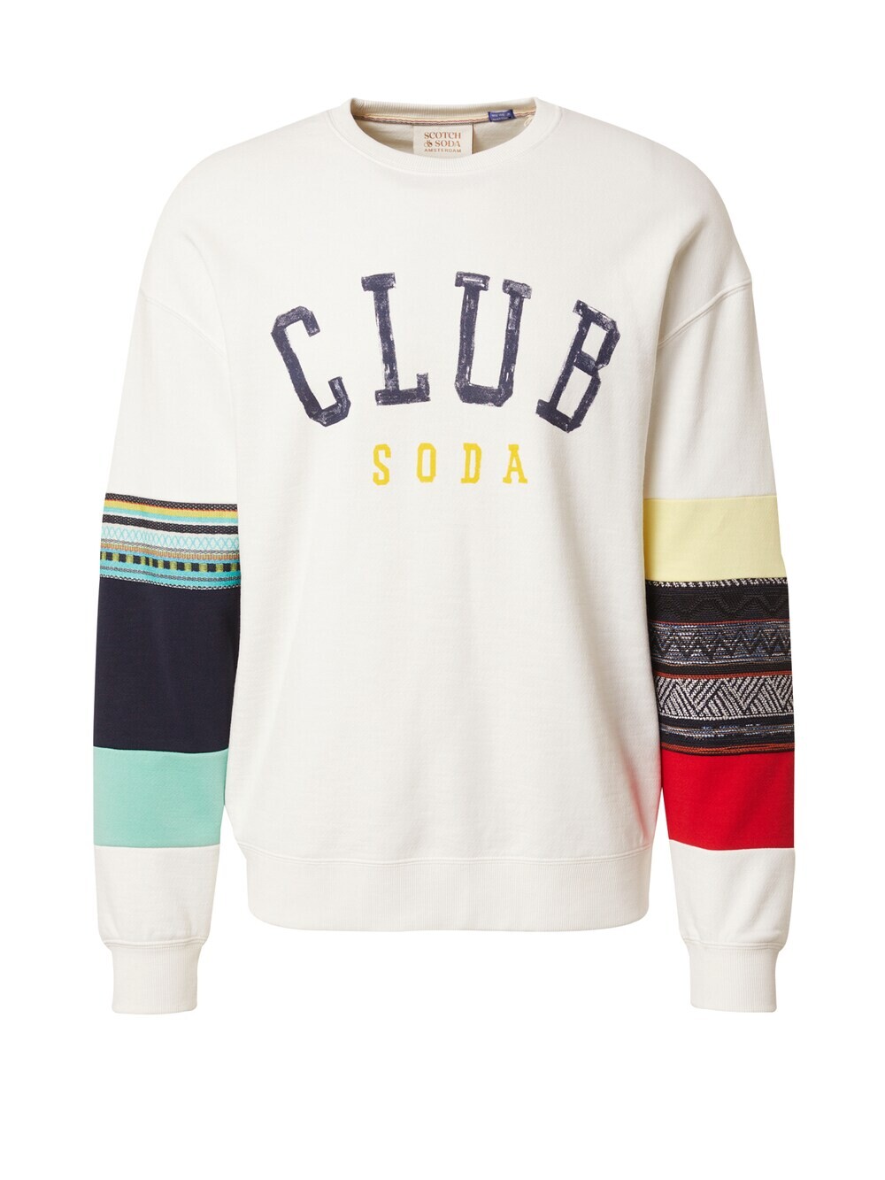 

Толстовка Scotch & Soda, белый