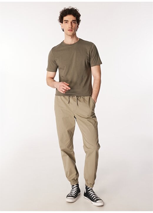 

Мужские брюки-карго Regular Leg Khaki 242 LCM 221006 JOGGER 2 KHAKI Lee Cooper, хаки