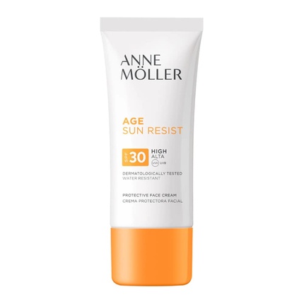 Bro A Moller Age Sun Resist F30 50 мл., Anne Moller
