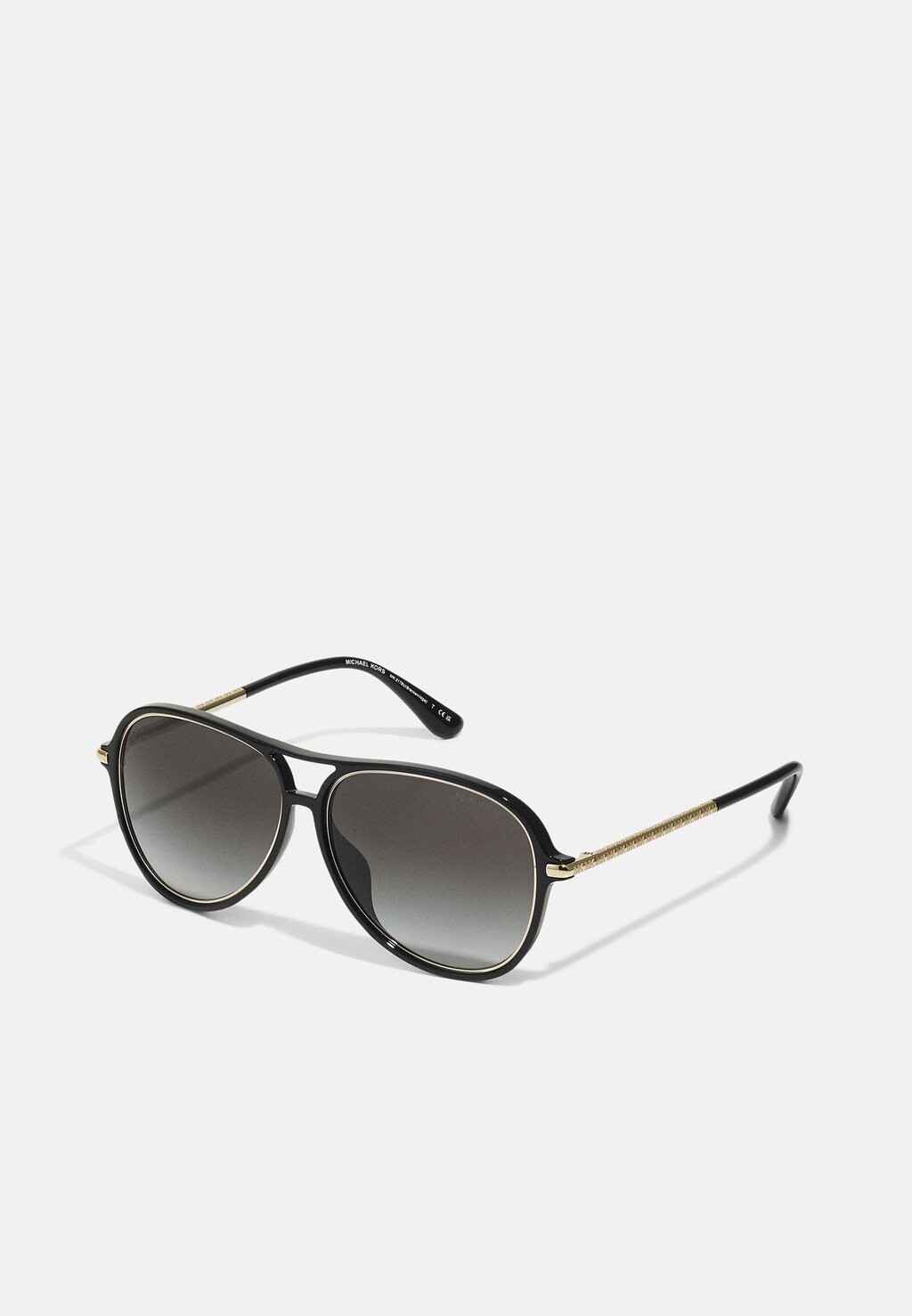 

Солнцезащитные очки Michael Kors, черный