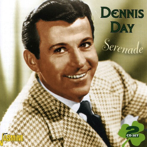 

CD диск Day, Dennis: Serenade