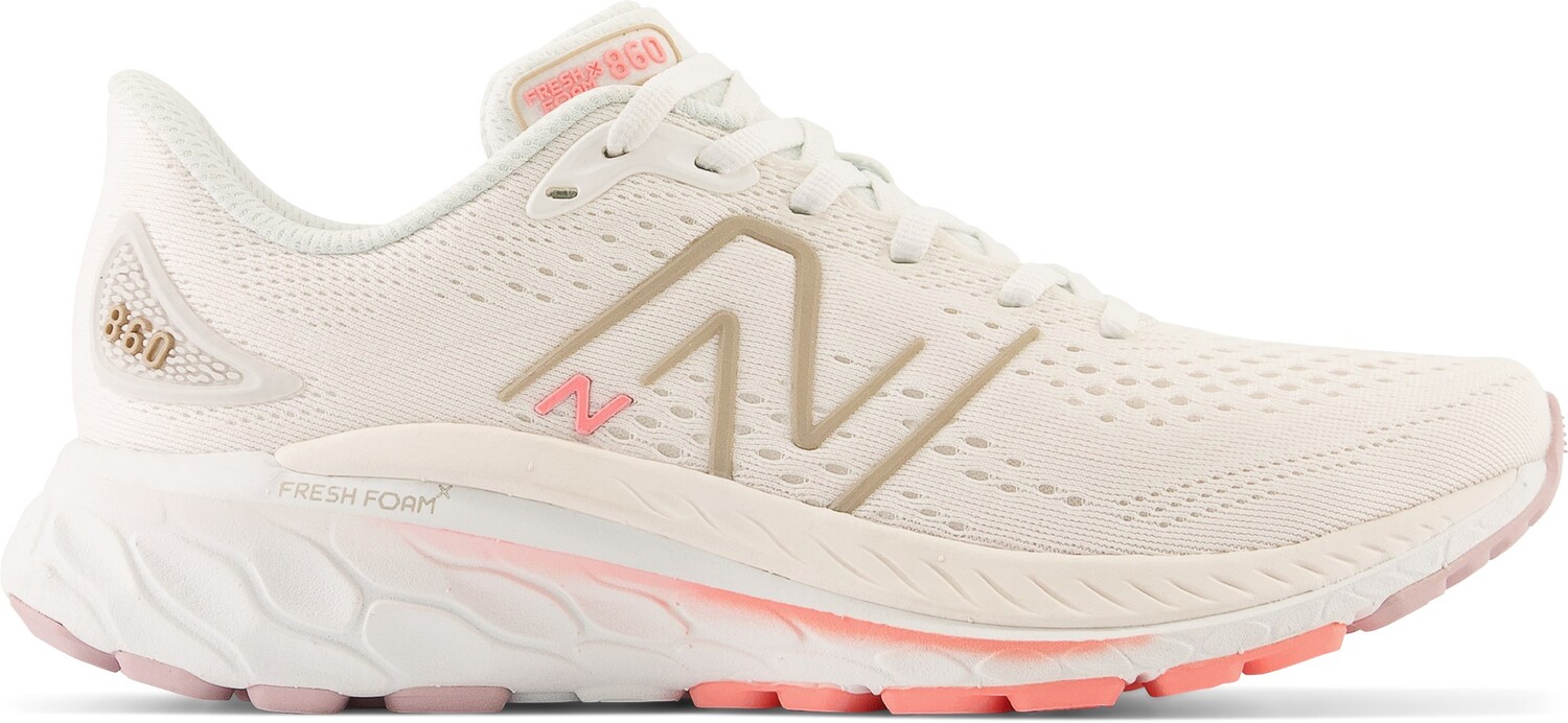 

Шоссейные кроссовки Fresh Foam X 860v13 — женские New Balance, белый