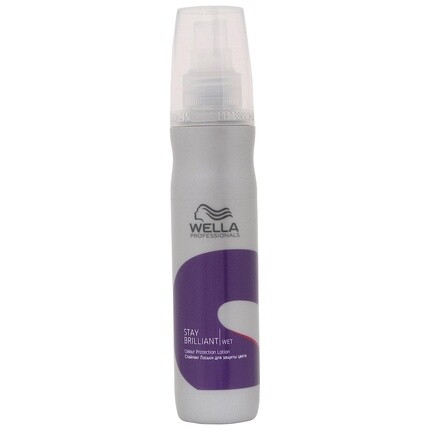 

Профессиональный лосьон для защиты цвета Wet Stay Brilliant 150 мл, Wella