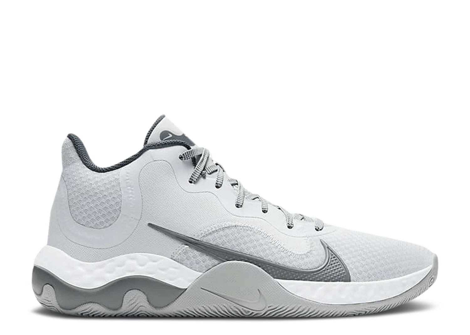 

Кроссовки Nike Renew Elevate 'Photon Dust White', белый