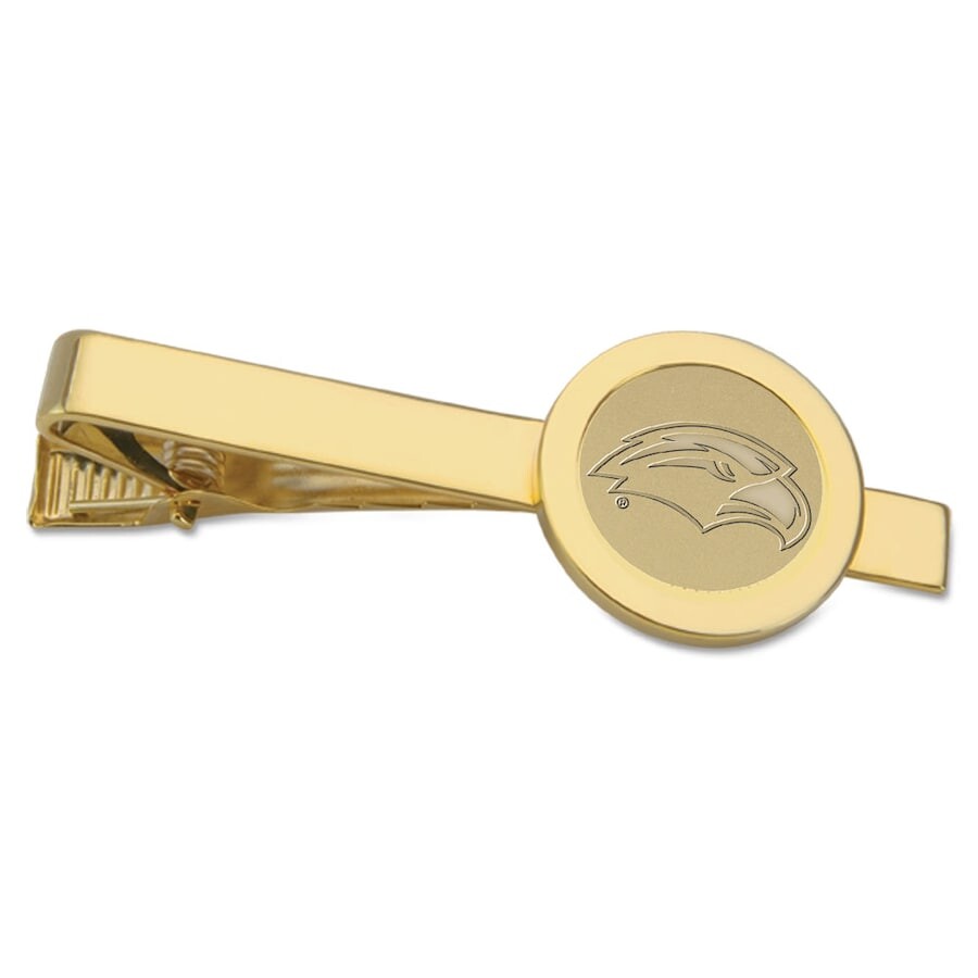 

Галстук Jardine Southern Miss Golden Eagles, золотой