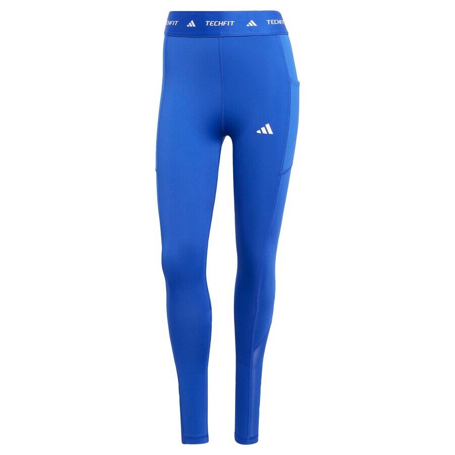 

Спортивные брюки ADIDAS PERFORMANCE Skinny Workout Pants, синий